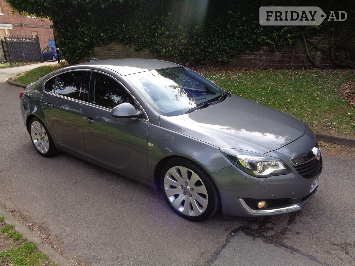 Vauxhall Insignia Birmingham