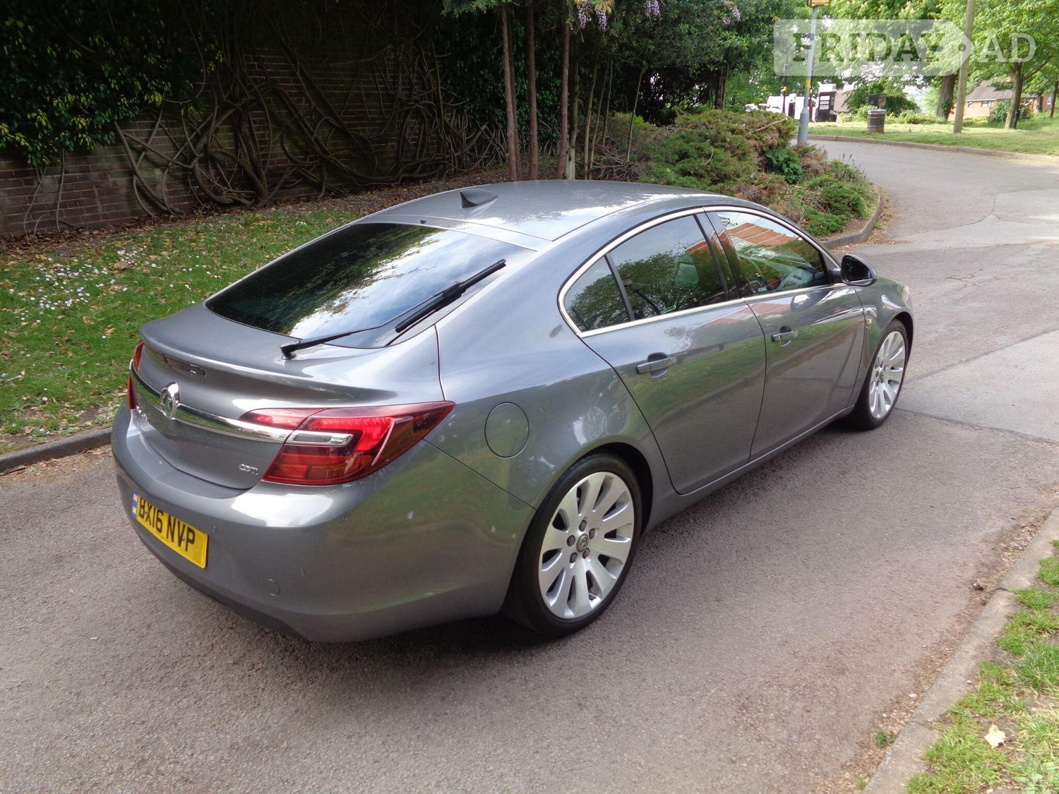 Vauxhall Insignia 2016 - Cars in Birmingham
