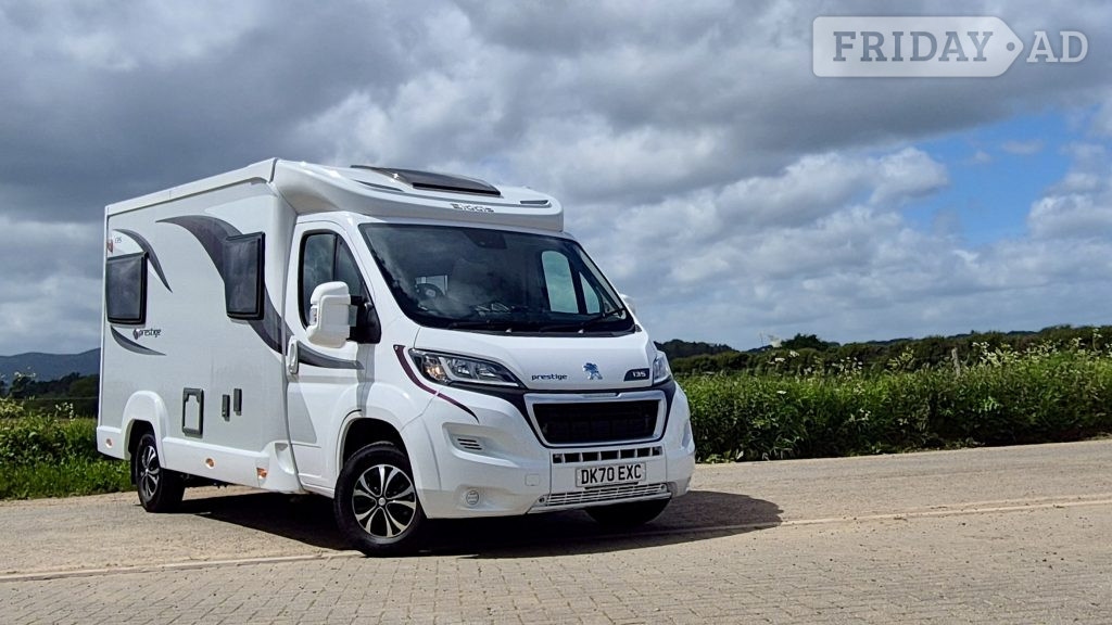 Elddis  Worcester