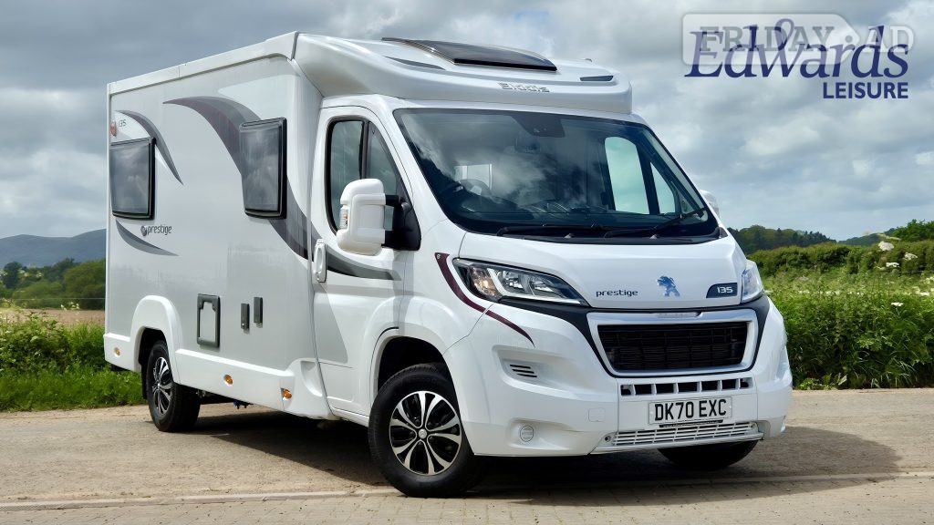[2 berth ]Elddis 