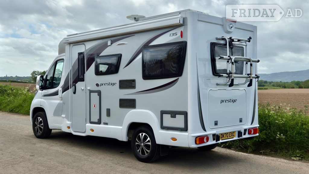Elddis  2020 for sale - Motorhomes & Caravans in Worcester
