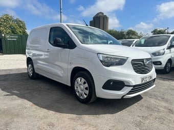 Vauxhall Combo 2023