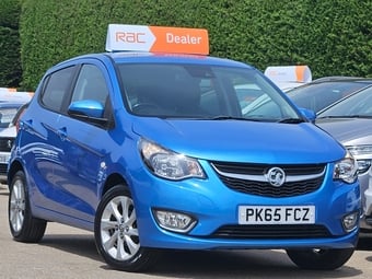 Vauxhall Viva 2015