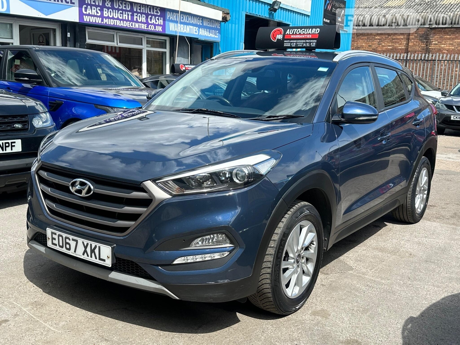[ berth ]Hyundai Tucson