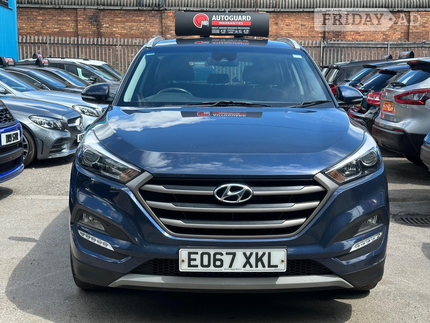 Hyundai Tucson Birmingham