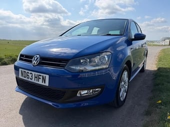 Volkswagen Polo 2013