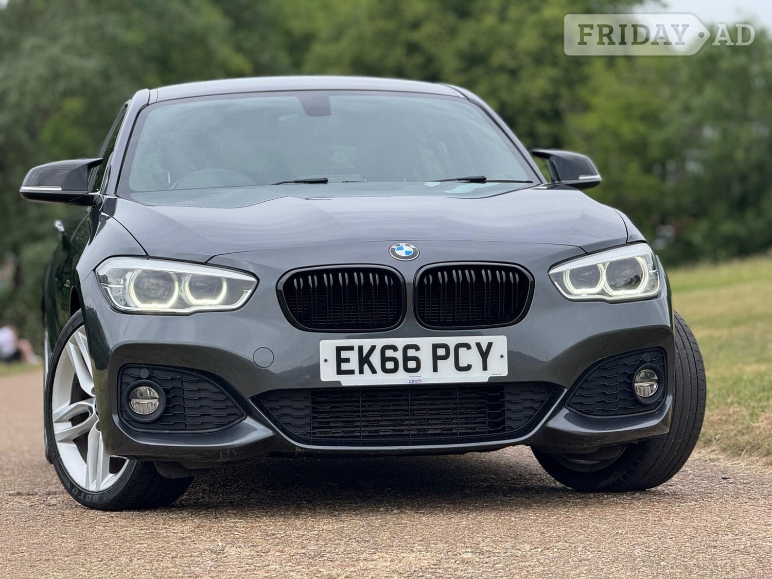 [ berth ]BMW 1 Series