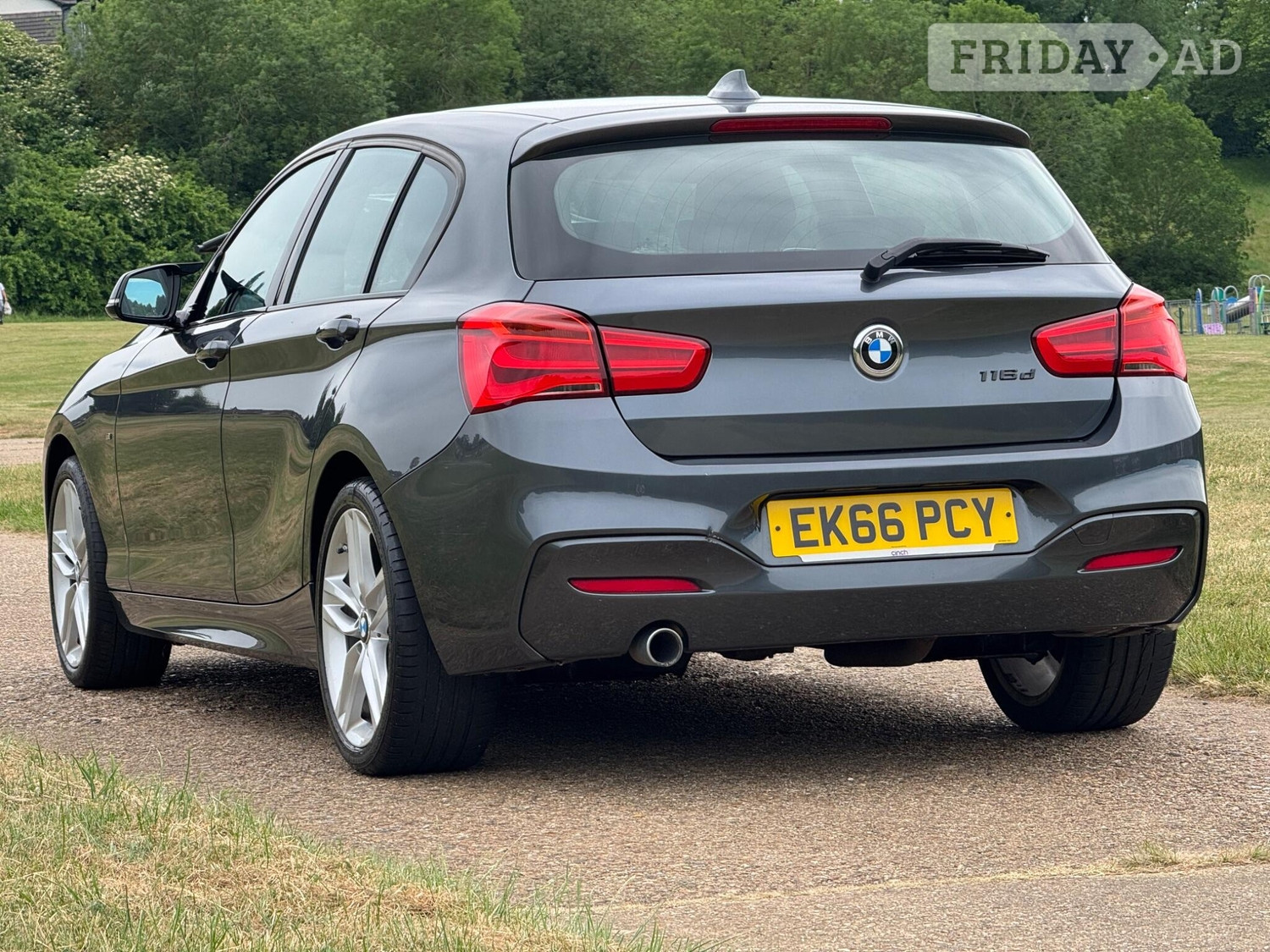 BMW 1 Series 2016 - Cars