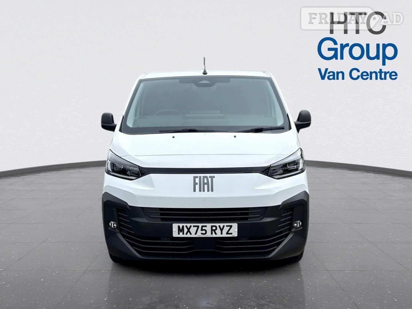 [ berth ]Fiat Scudo