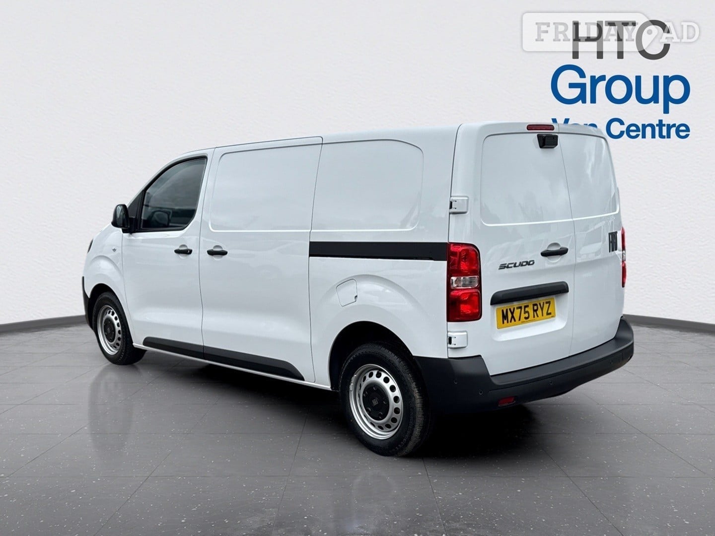Fiat Scudo 2026 - Vans & Commercial Vehicles in Hemel Hempstead