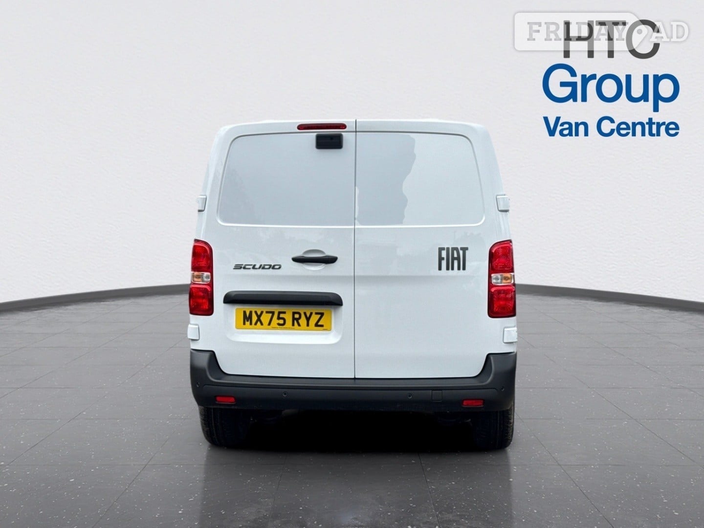 Fiat Scudo 2026 - Vans & Commercial Vehicles