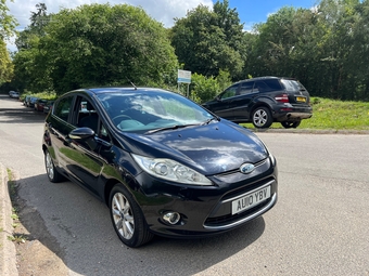 Ford Fiesta 2010