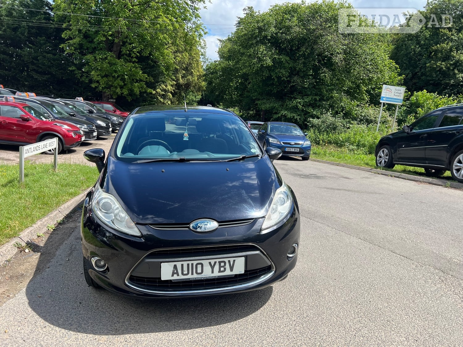 Ford Fiesta Horley