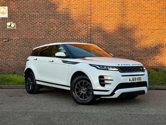 Land Rover Range Rover Evoque 2020