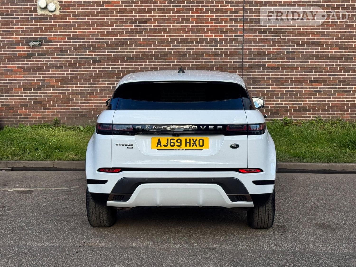 Land Rover Range Rover Evoque 2020 - Cars