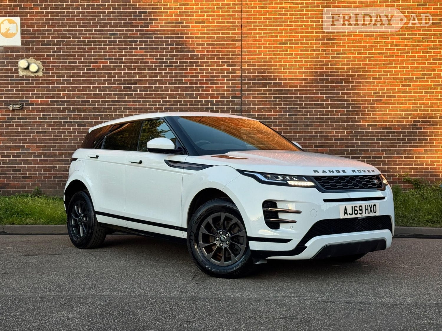 Land Rover Range Rover Evoque 2020 in Leeds