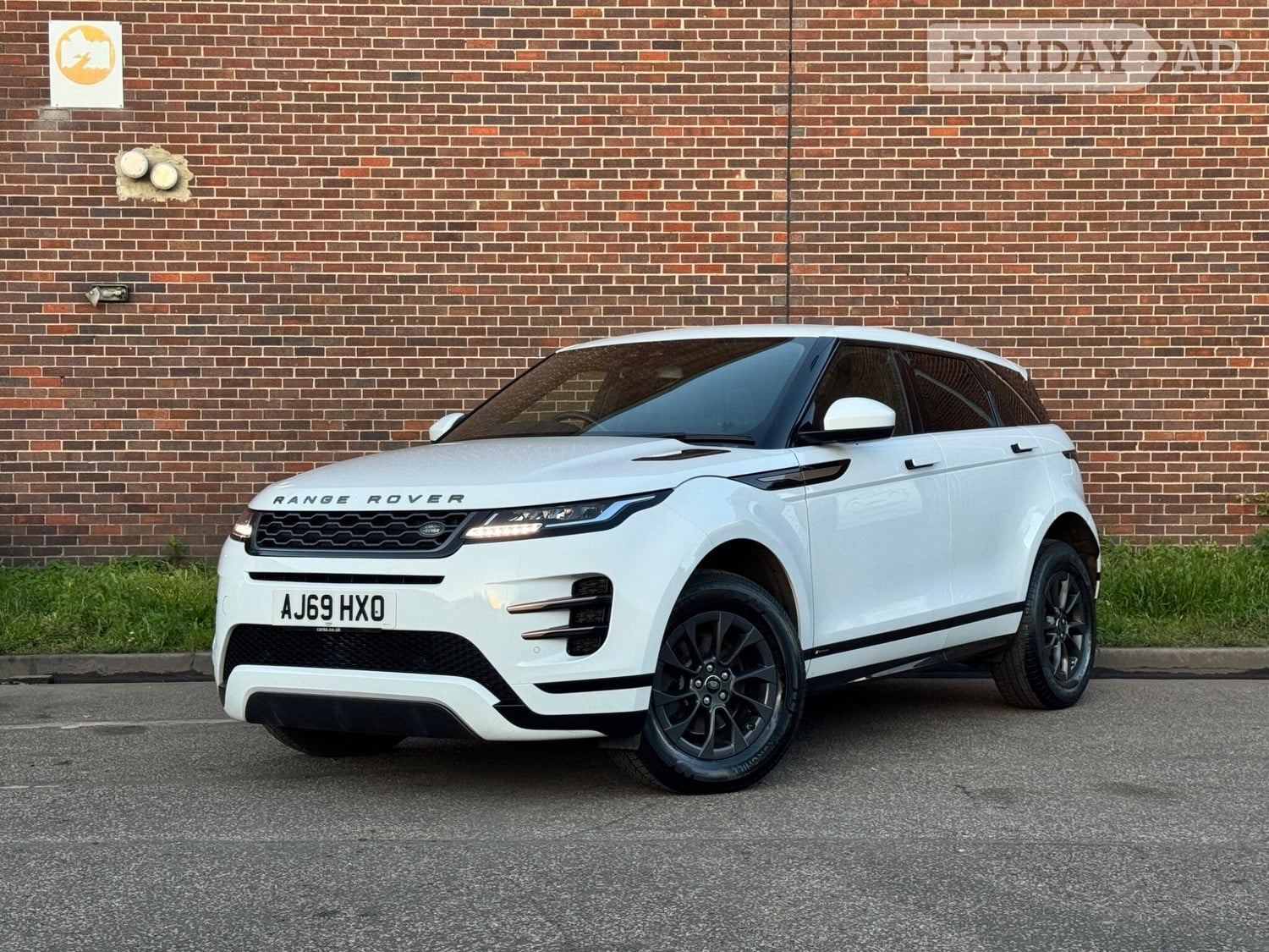 Land Rover Range Rover Evoque Leeds