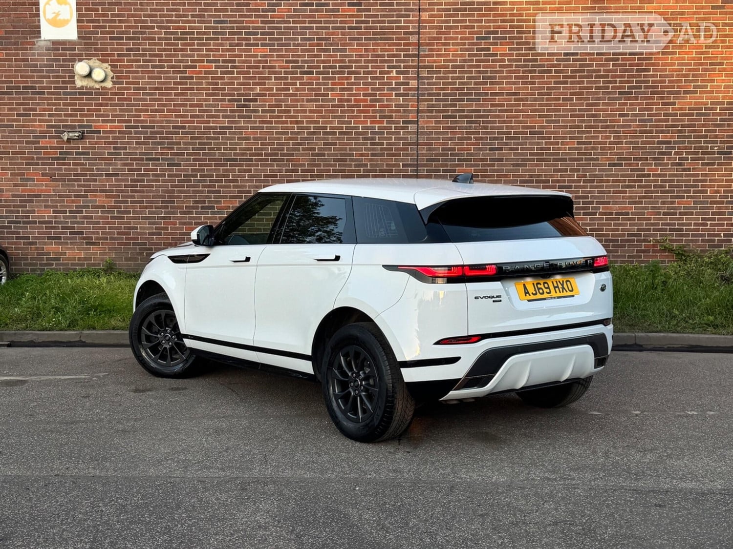 Land Rover Range Rover Evoque 2020 - Cars in Leeds