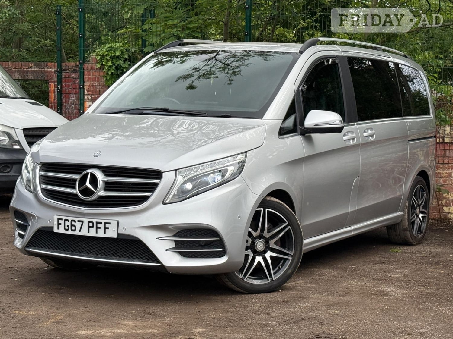 Mercedes-Benz V Class Stalybridge