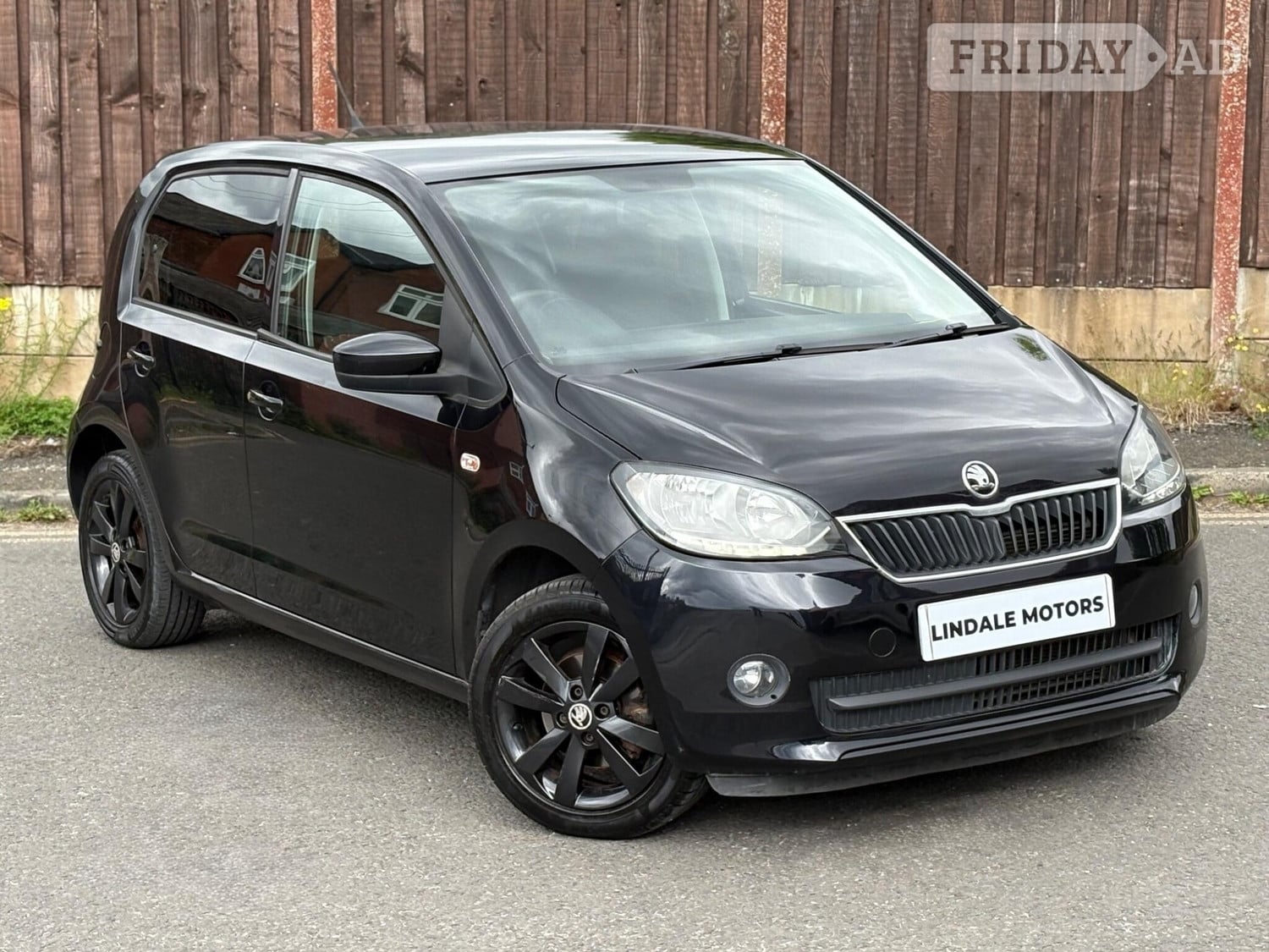 Skoda Citigo 2017 in Oldham