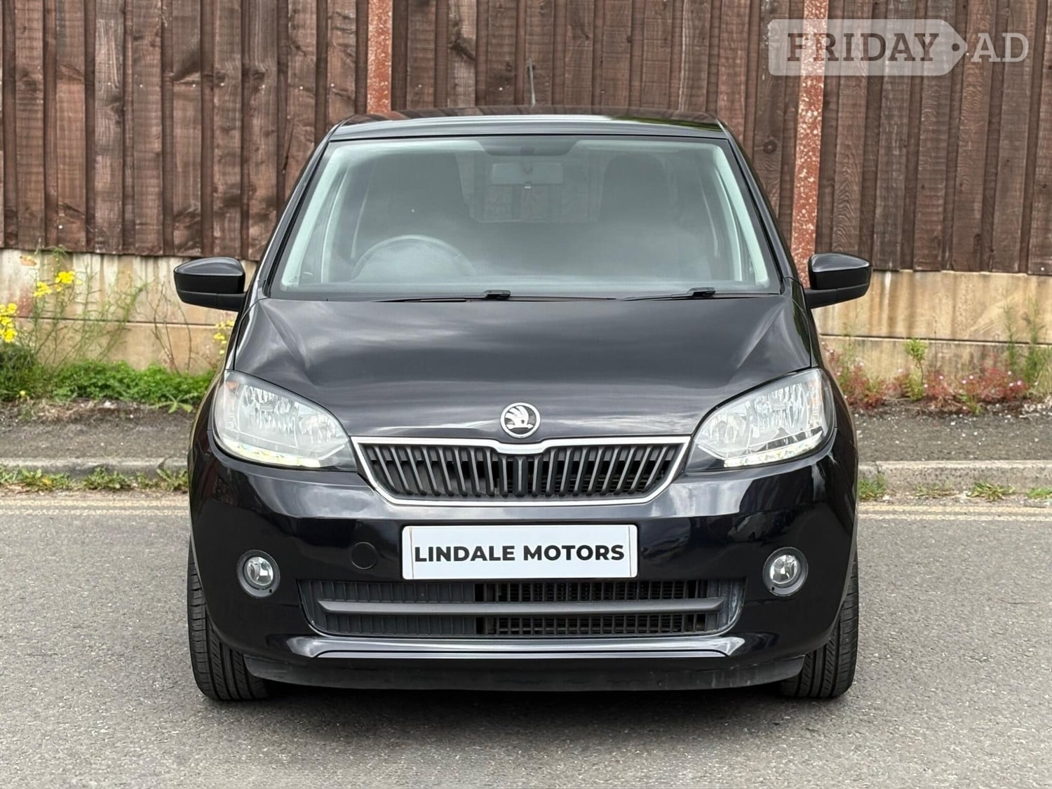 Skoda Citigo Oldham