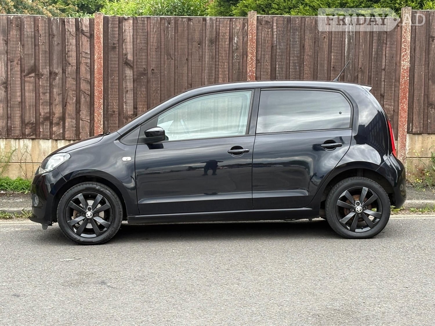 Skoda Citigo 2017 - Cars