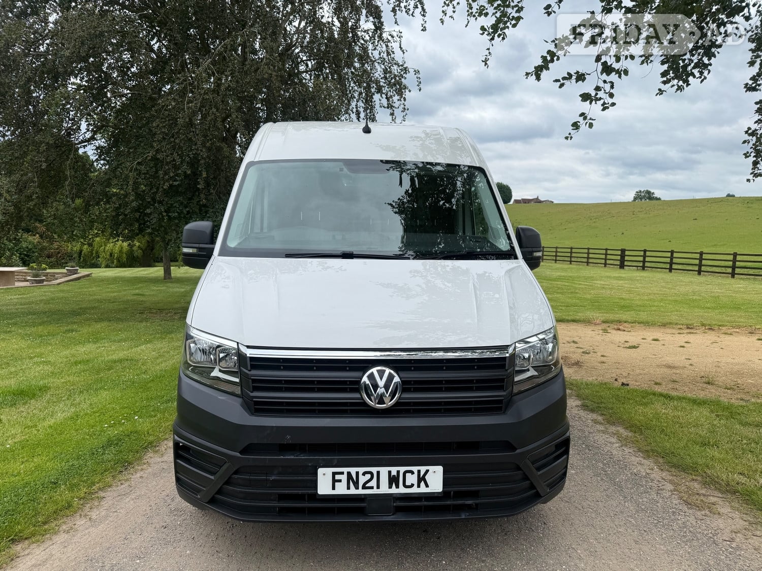 Volkswagen Crafter Sheffield