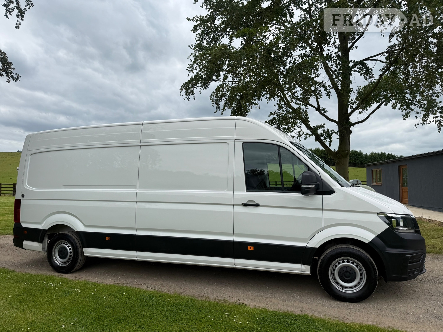 Volkswagen Crafter 2021 - Vans & Commercial Vehicles in Sheffield
