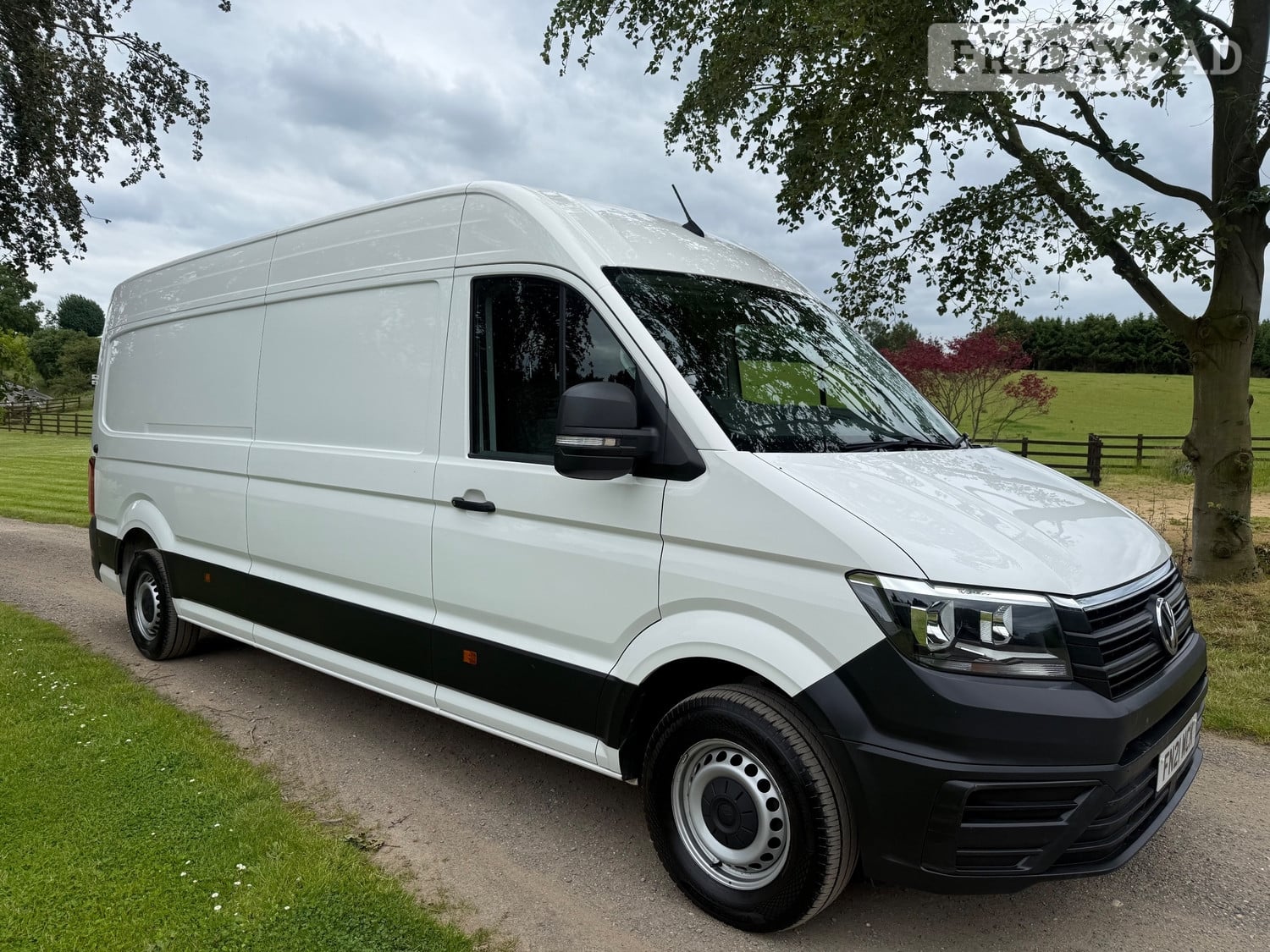 [ berth ]Volkswagen Crafter