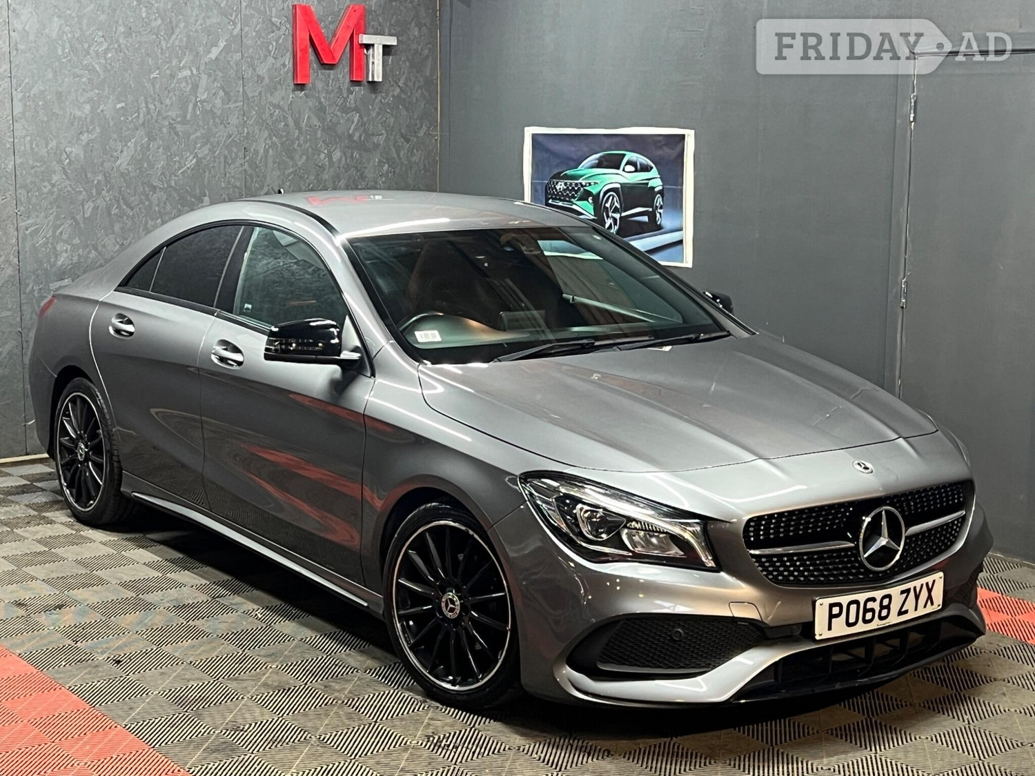 Mercedes-Benz CLA Class Halifax