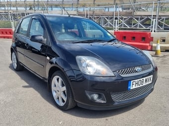 Ford Fiesta 2008