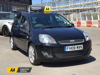 Ford Fiesta 2008