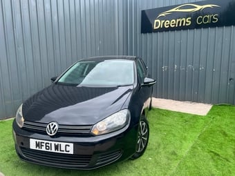 Volkswagen Golf 2011