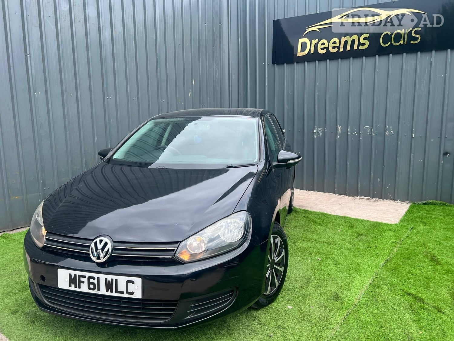 Volkswagen Golf 2011 in Oldbury