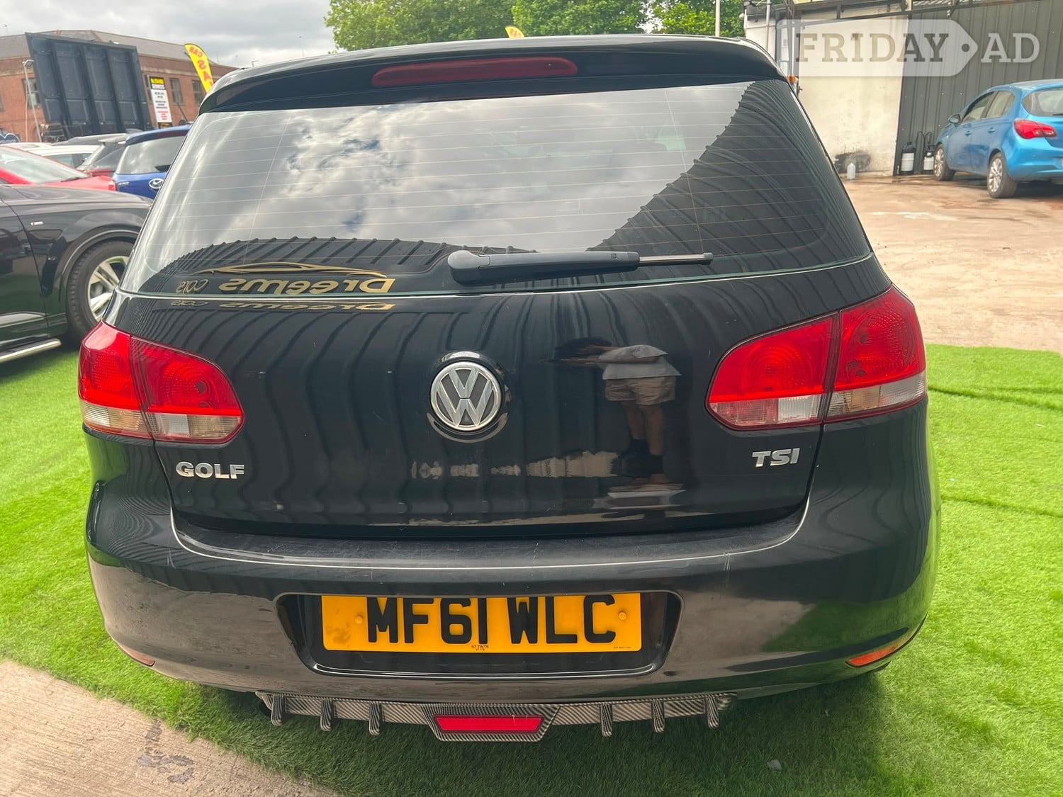 Volkswagen Golf 2011 - Cars in Oldbury