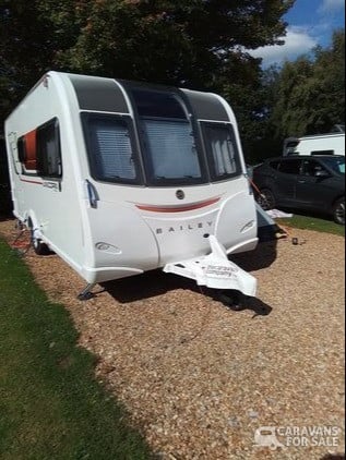 Bailey Unicorn Seville S3 2016