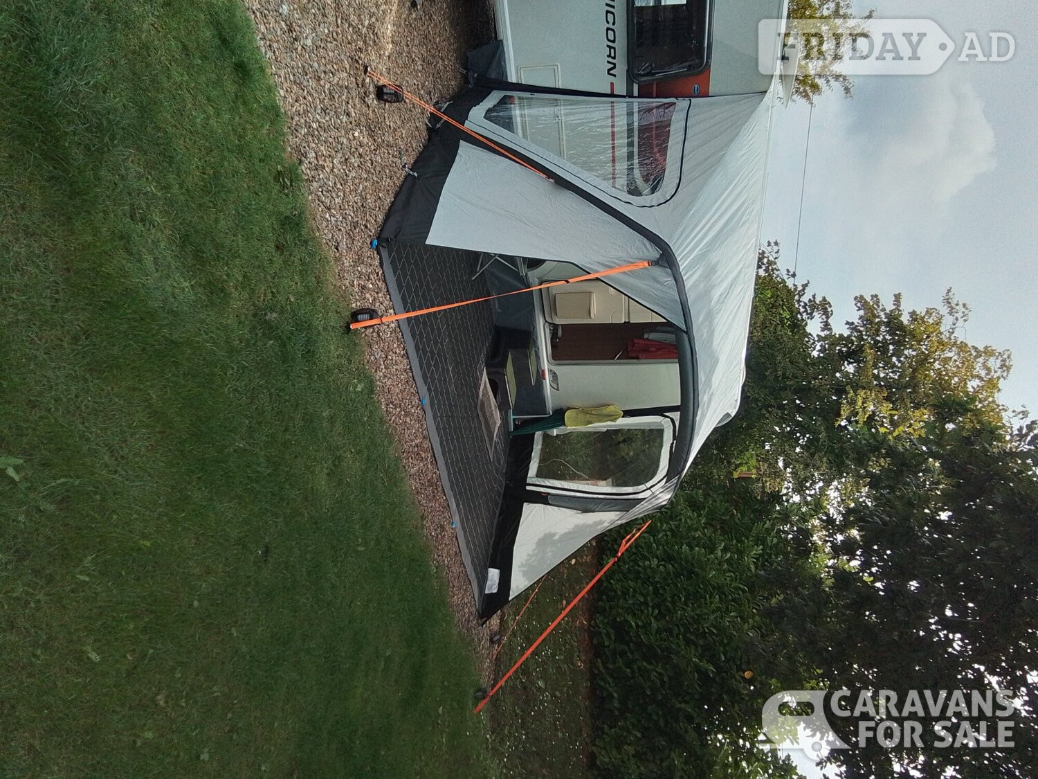 Bailey Unicorn Seville S3 Abingdon