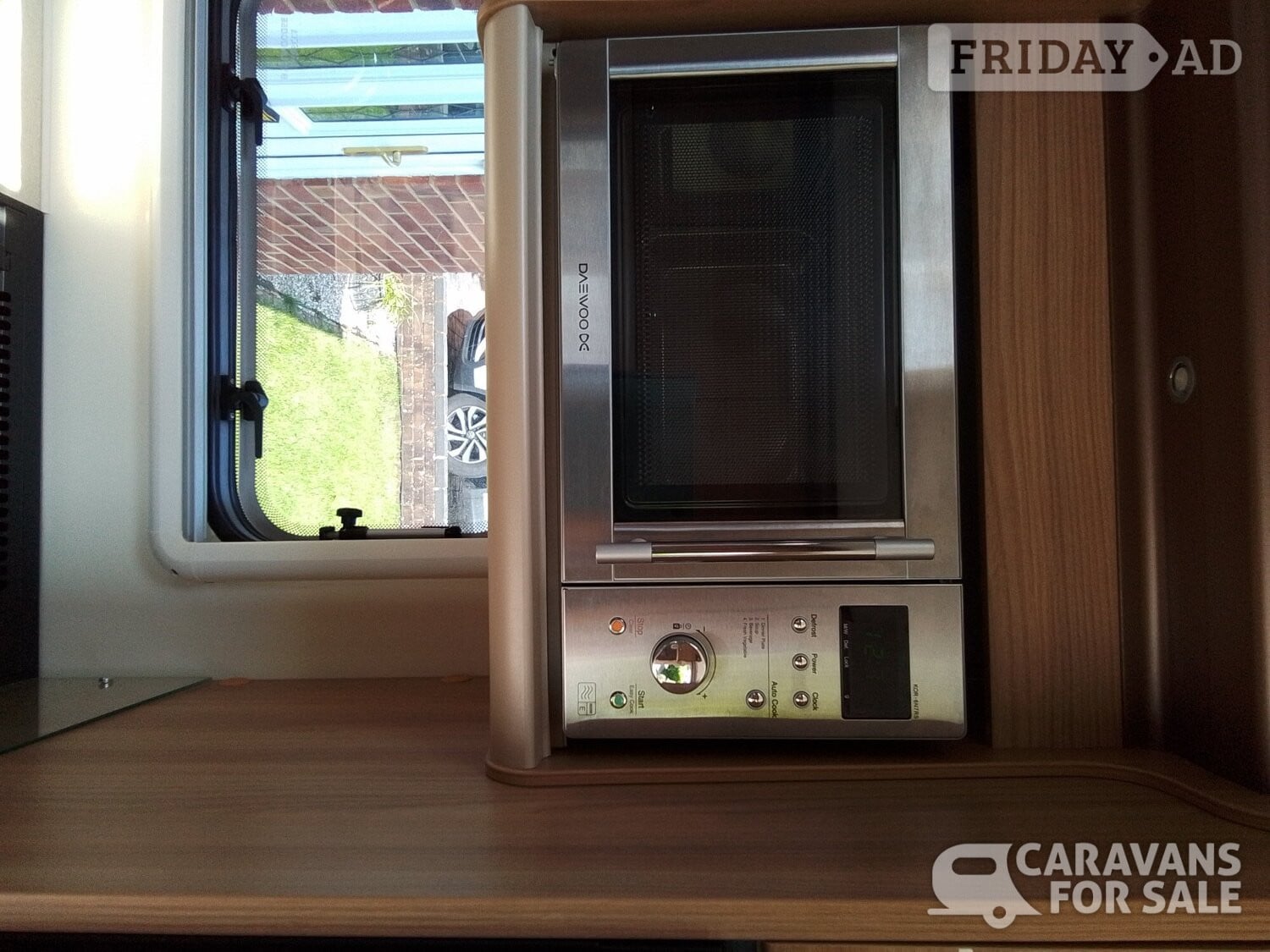 Bailey Unicorn Seville S3 2016 - Motorhomes & Caravans in Abingdon