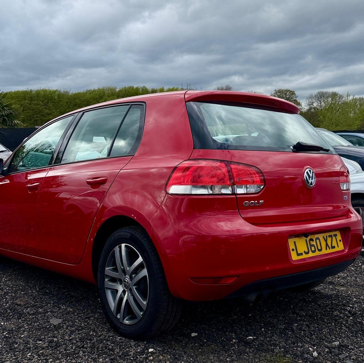 Volkswagen Golf Bishop's Stortford