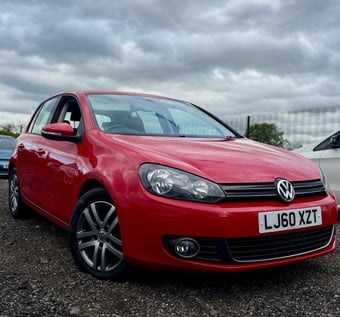Volkswagen Golf 2011