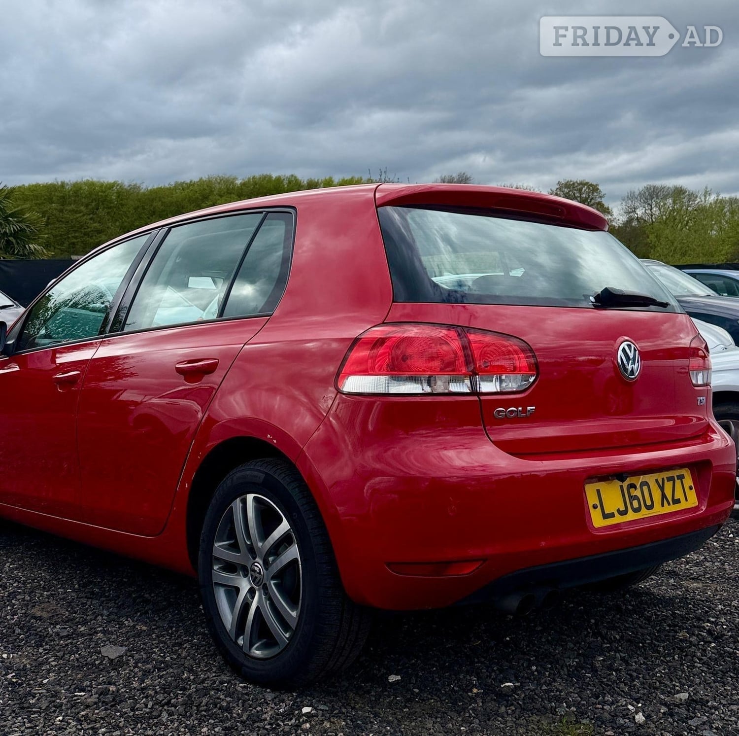 Volkswagen Golf Bishop's Stortford