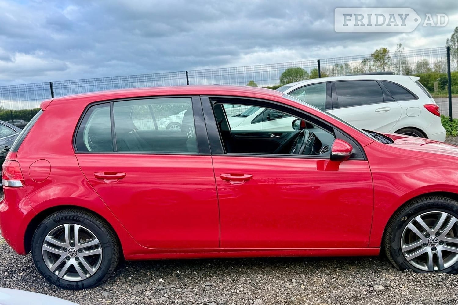 [ berth ]Volkswagen Golf