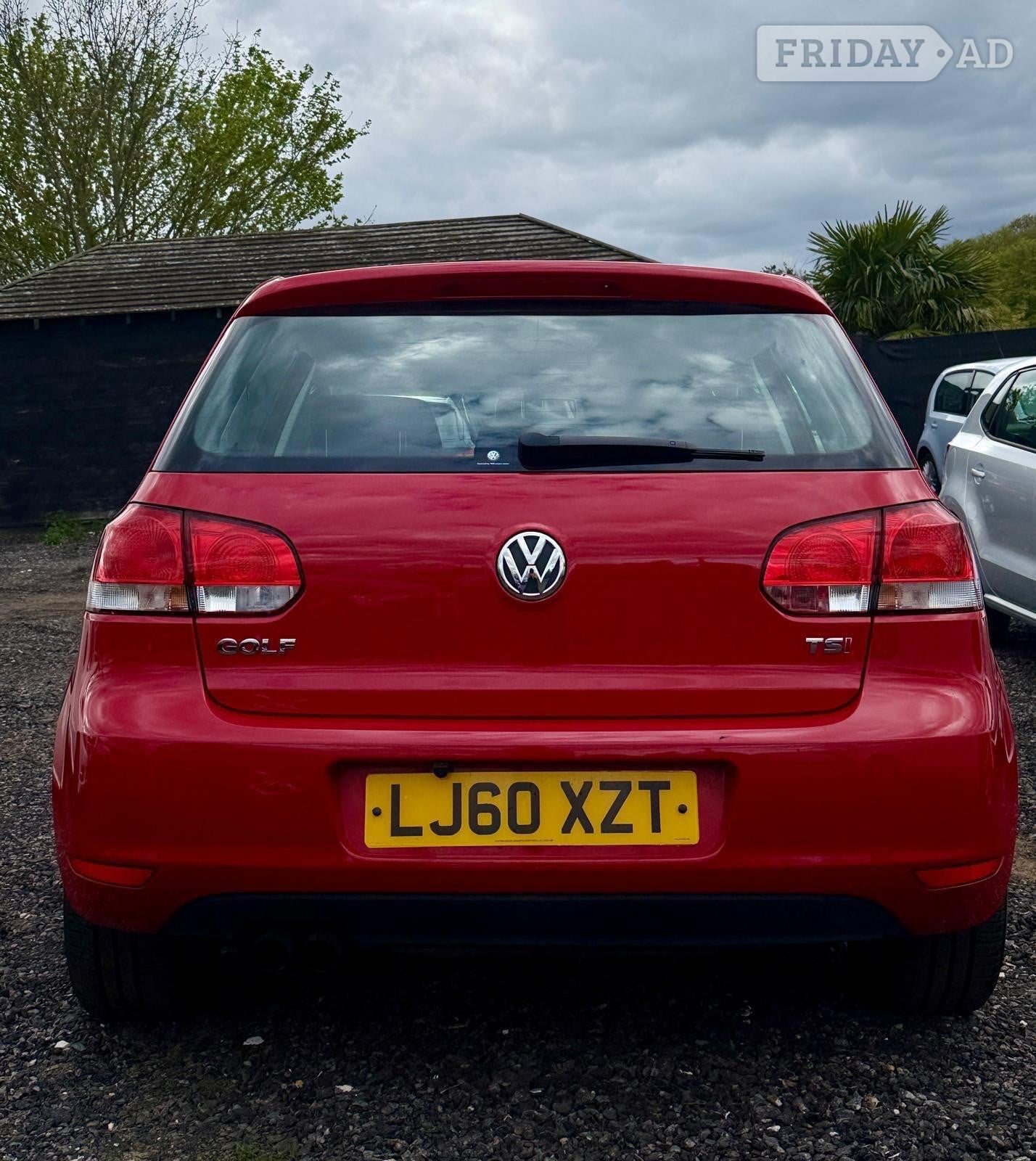 Volkswagen Golf 2011 - Cars