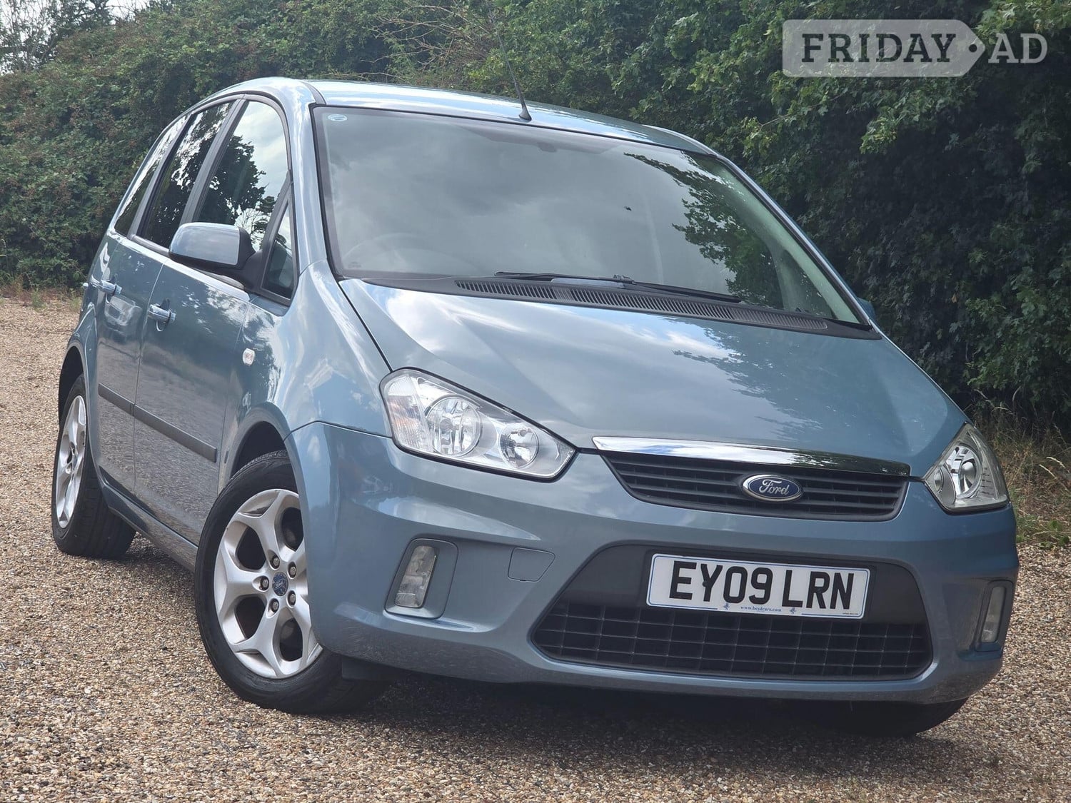 Ford C-MAX 2009 in Ongar