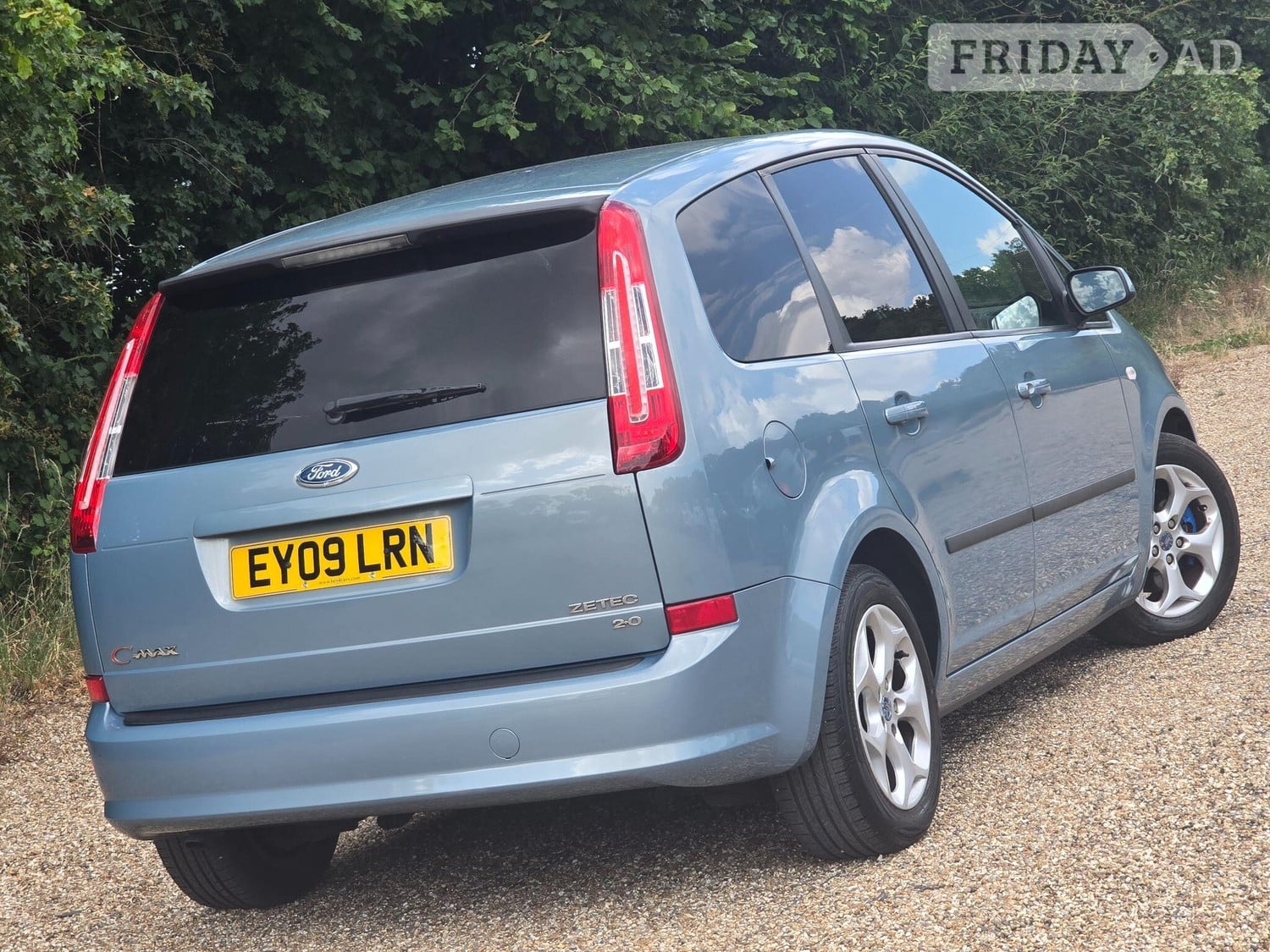 Ford C-MAX Ongar