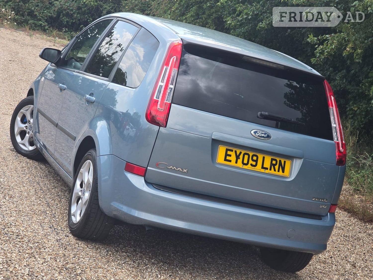[ berth ]Ford C-MAX