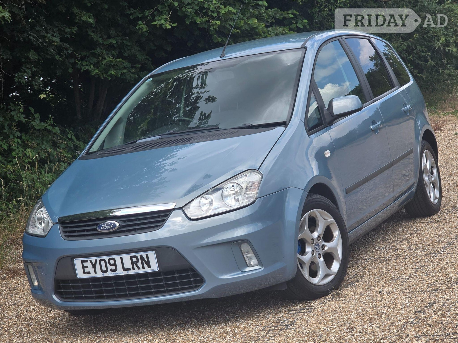 Ford C-MAX 2009 - Cars in Ongar