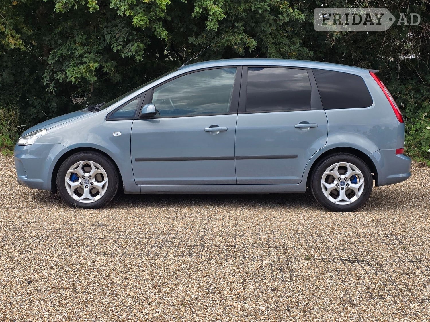 Ford C-MAX 2009 - Cars