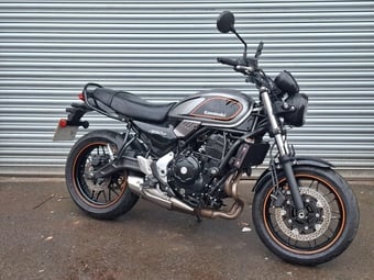 Kawasaki Z 2022