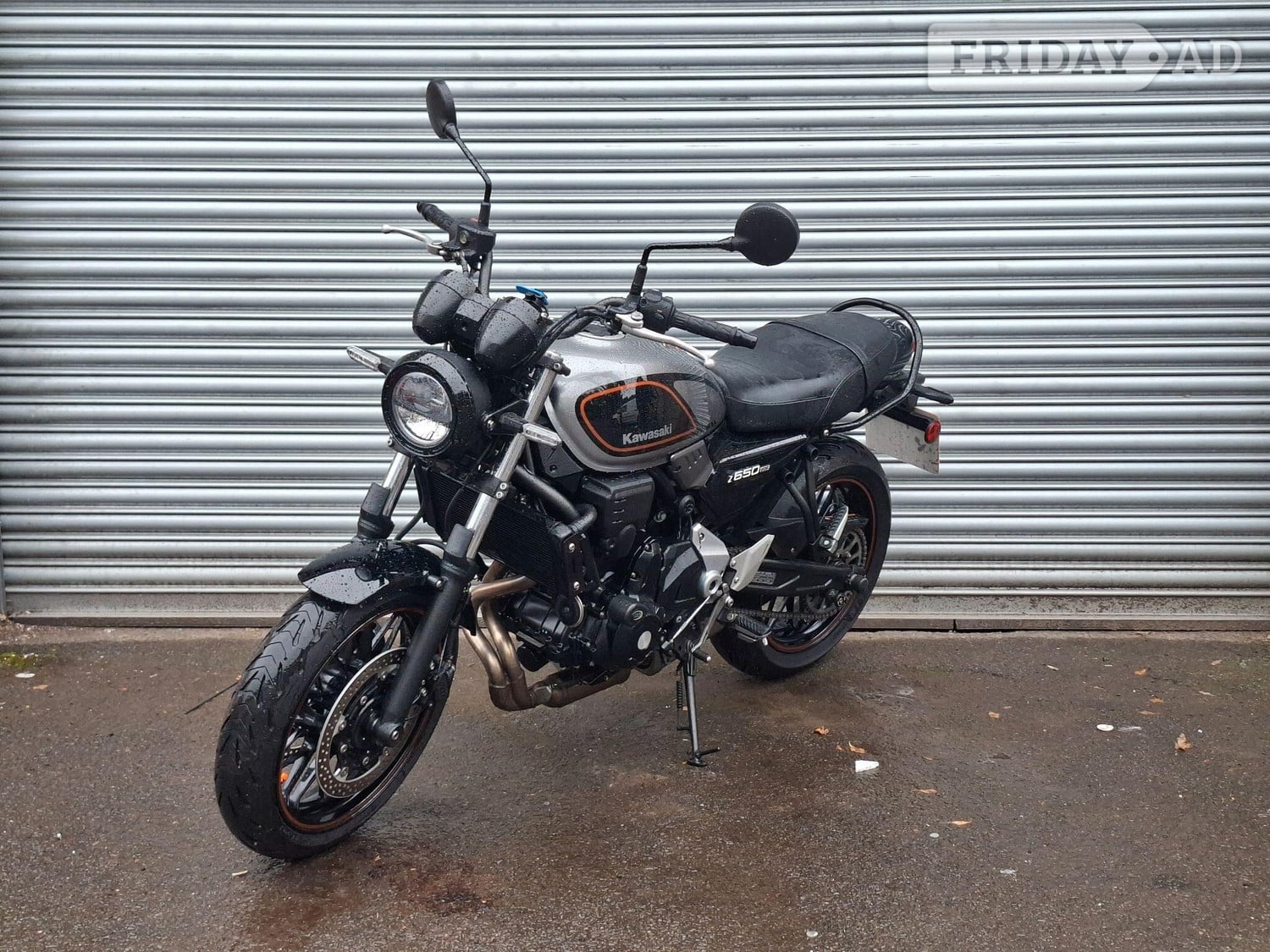 [ berth ]Kawasaki Z